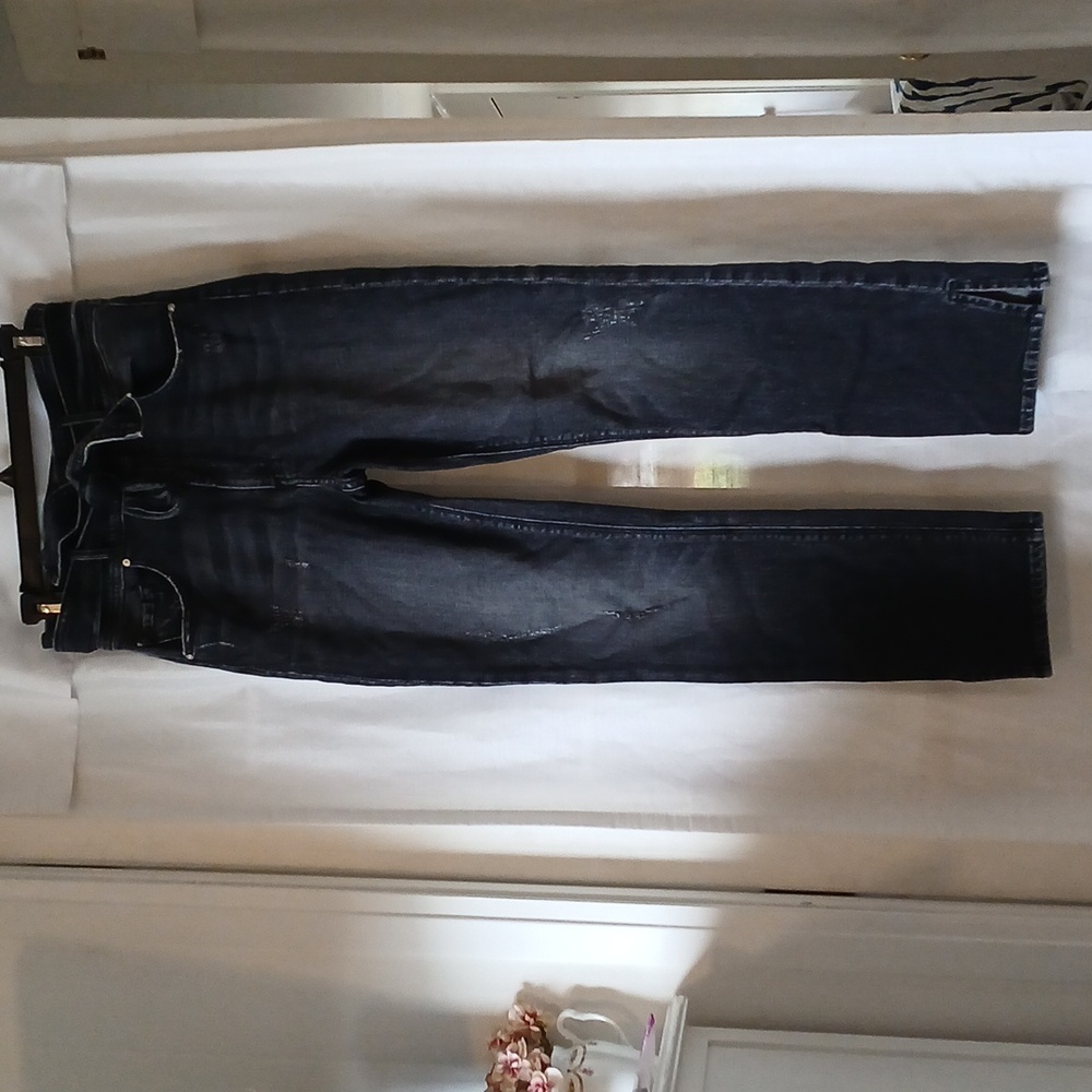 Black Orchid Black Denim Pants